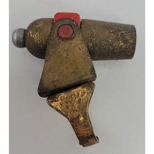 1951 Roy Rogers Gabby Hayes Cannon Ring Quaker Oats Premium